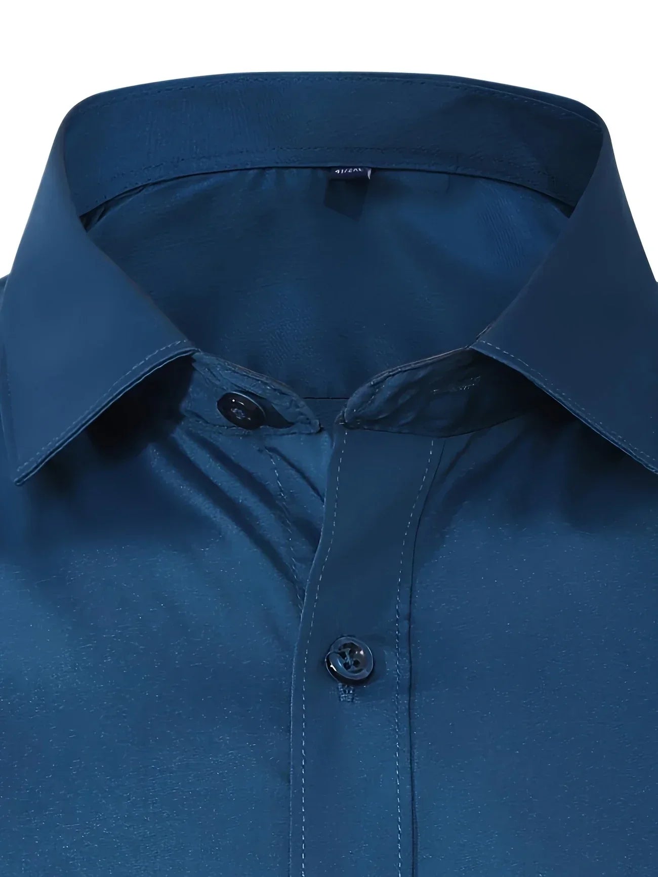 Maison-Blanche-Paris™ | Chemise élégante à manches longues avec boutons
