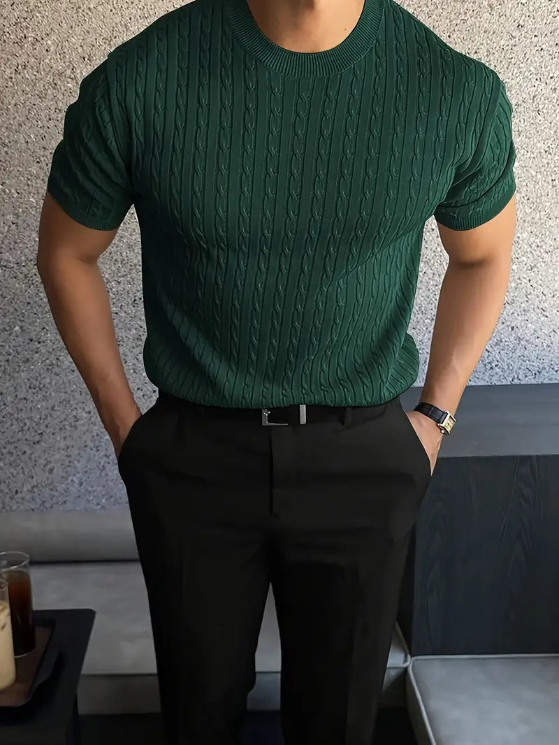 Maison-Blanche-Paris™ | Pull élégant en maille