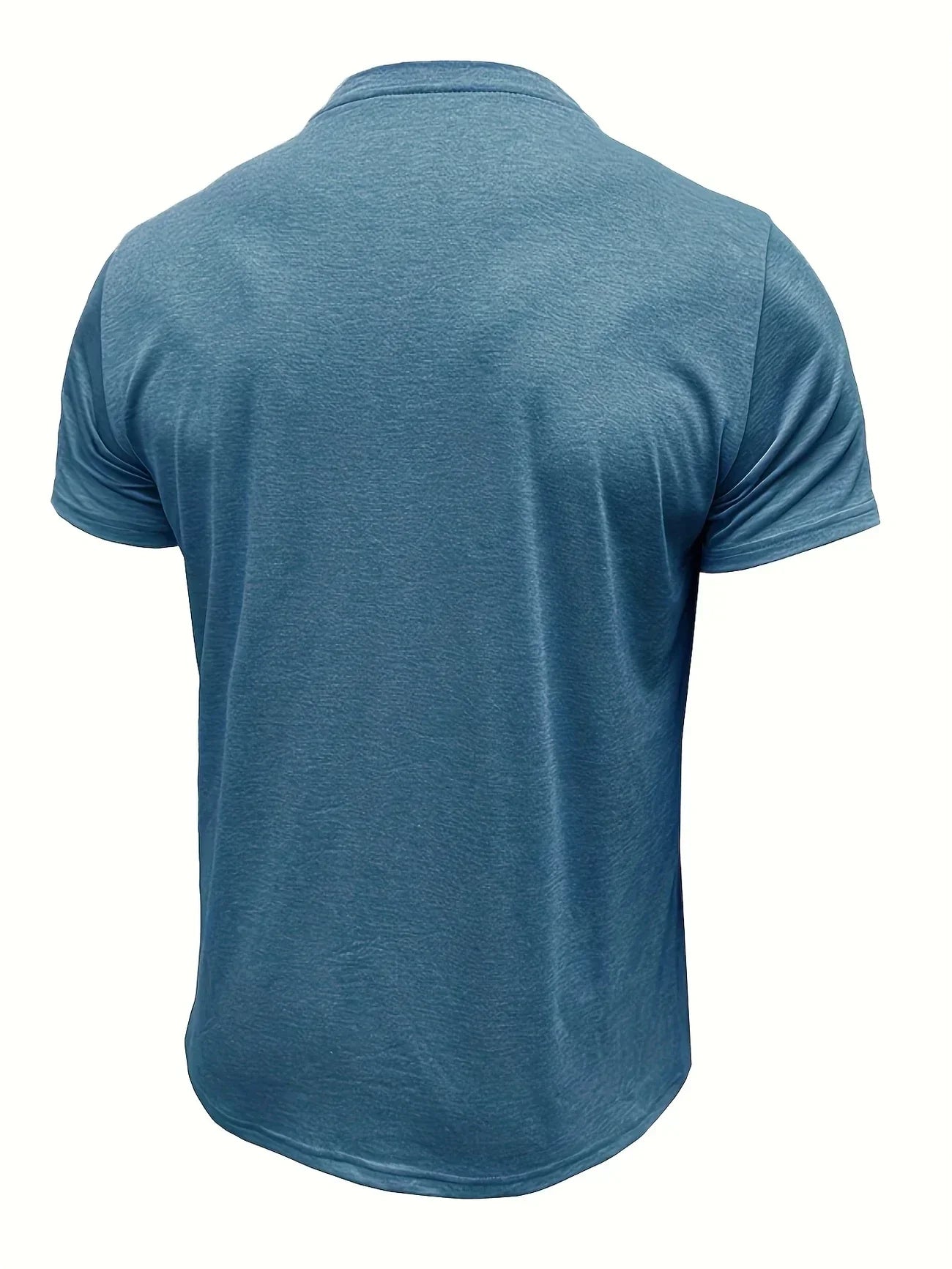 Maison-Blanche-Paris™ | T-shirt col rond élégant avec poche
