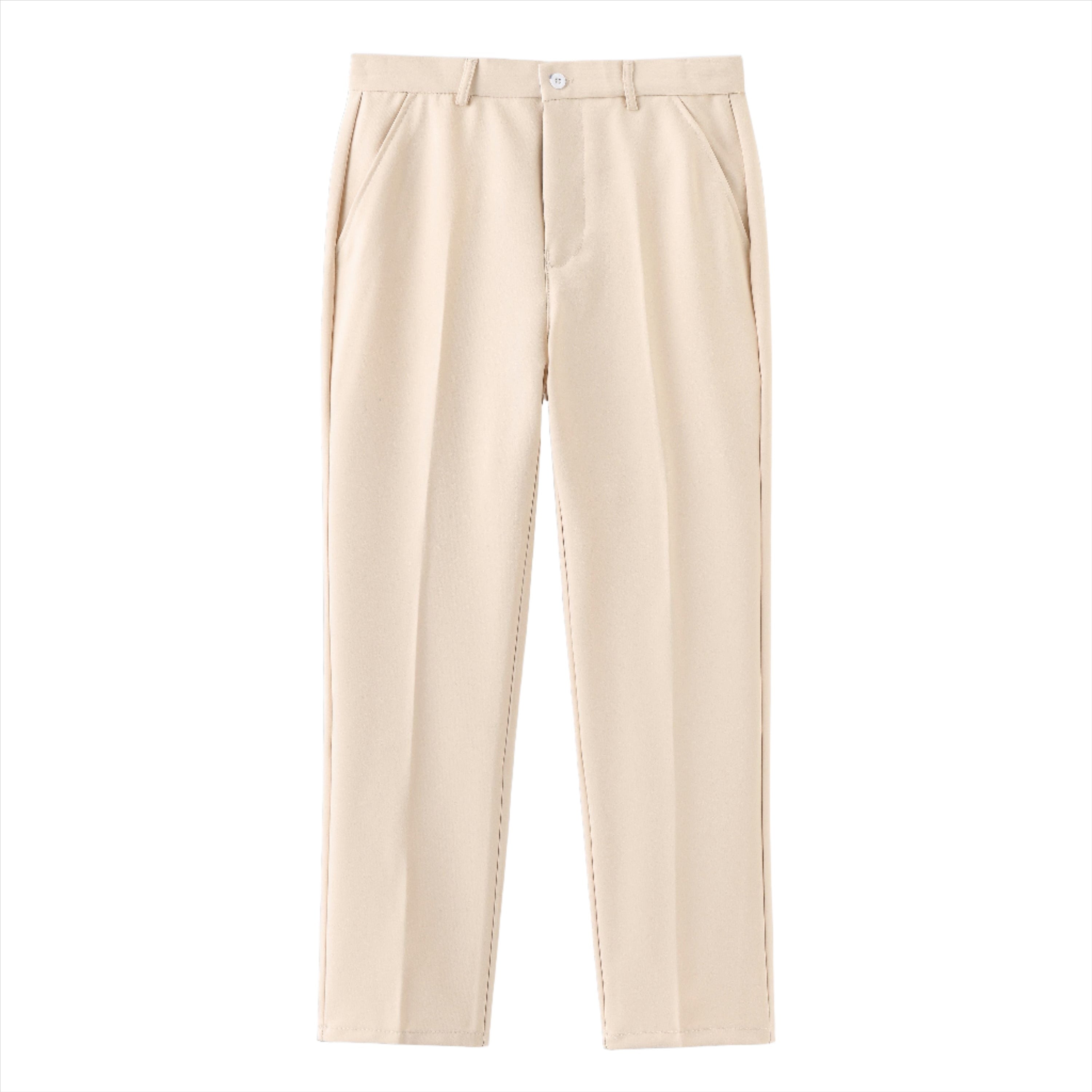 Maison-Blanche-Paris™ | Pantalon extensible Augusto