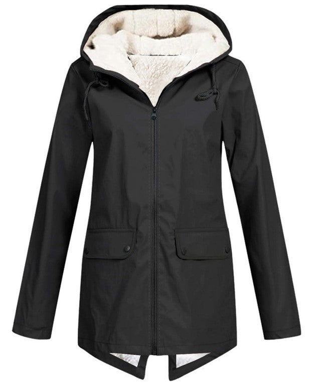 Maison-Blanche-Paris™ | Veste à capuche