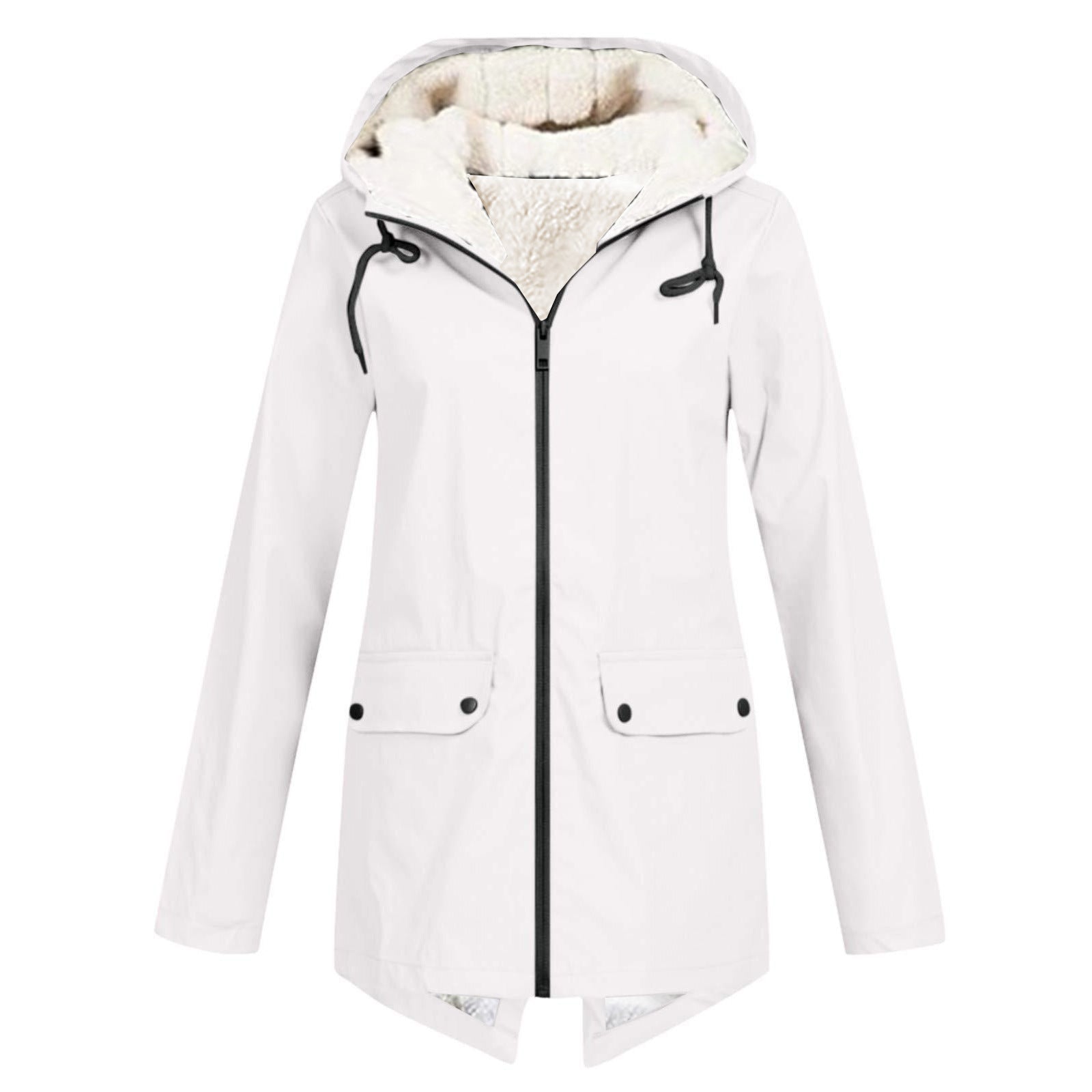 Maison-Blanche-Paris™ | Veste à capuche