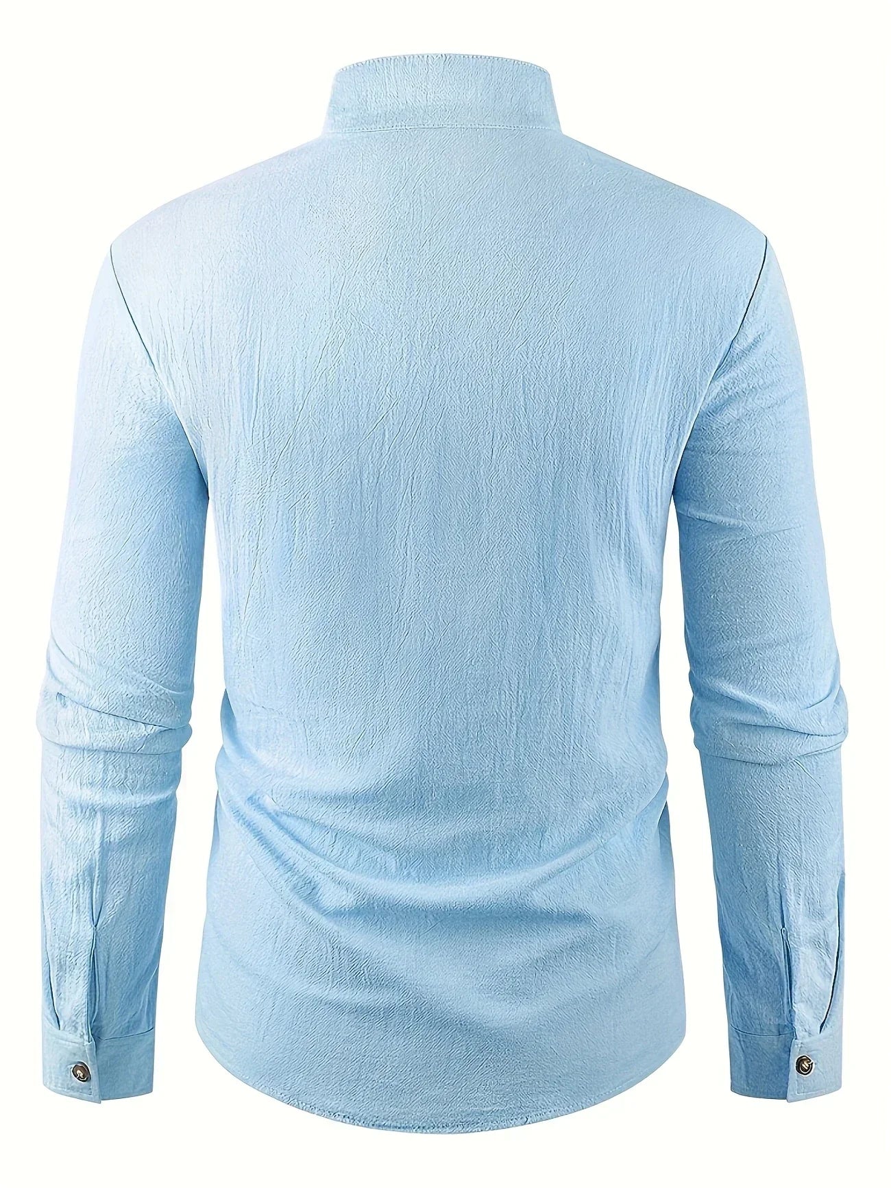 Maison-Blanche-Paris™ | Chemise légère en coton à manches longues