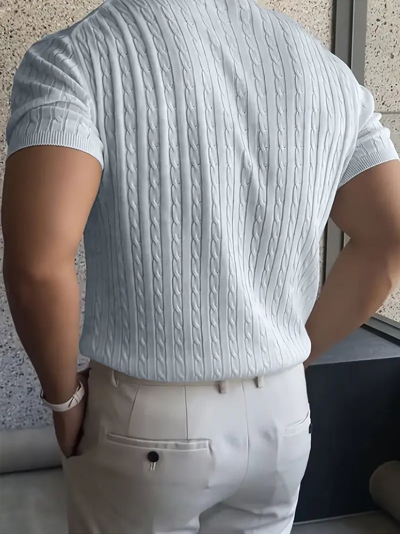 Maison-Blanche-Paris™ | Pull élégant en maille