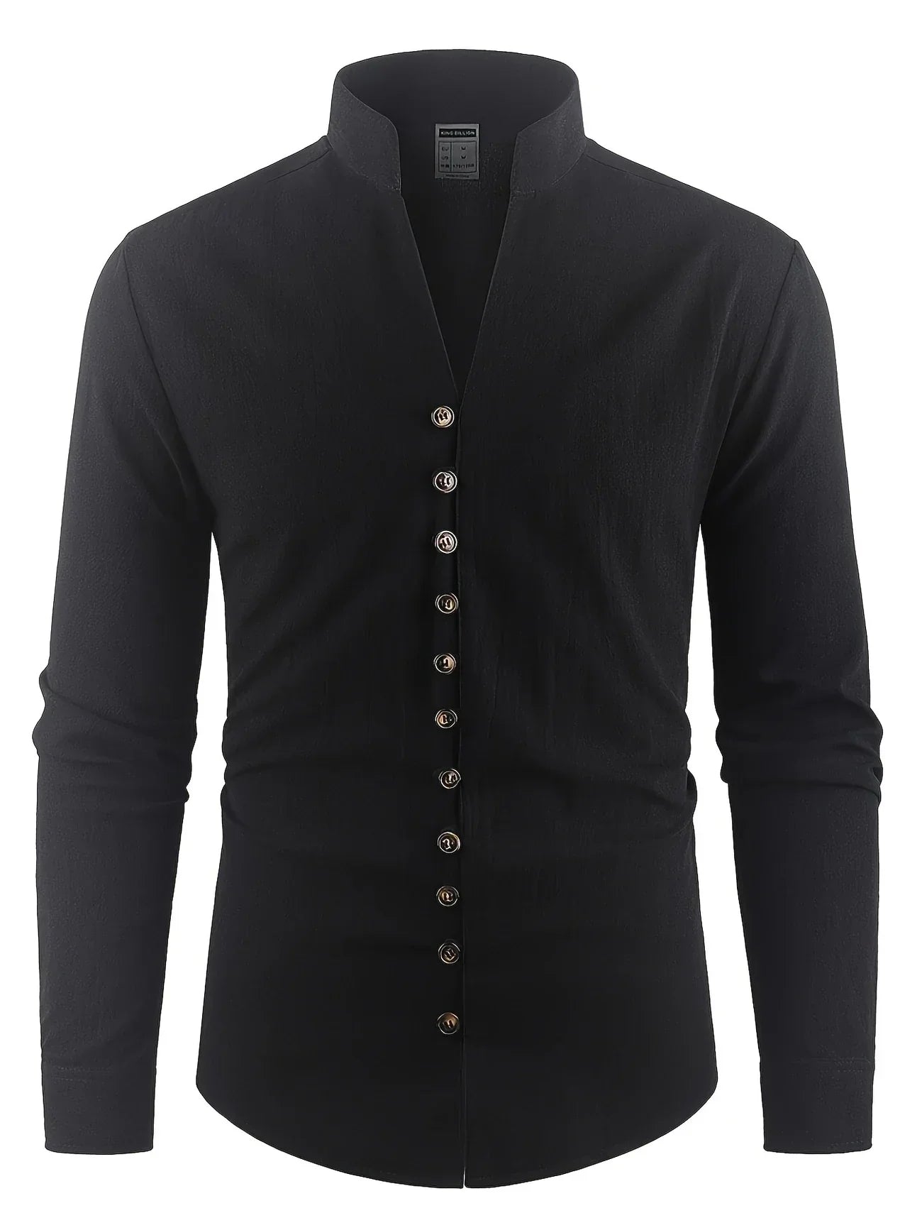 Maison-Blanche-Paris™ | Chemise légère en coton à manches longues