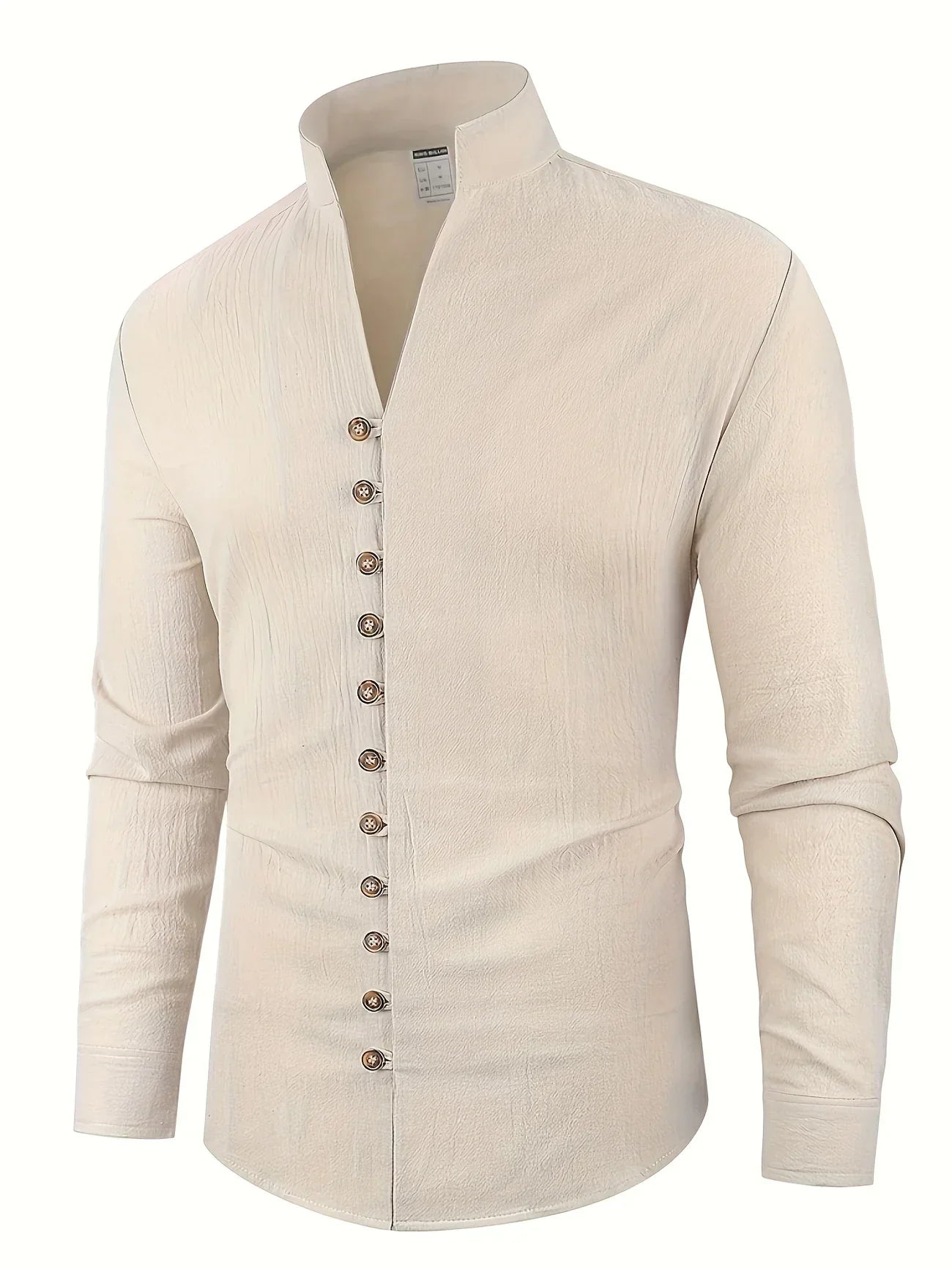 Maison-Blanche-Paris™ | Chemise légère en coton à manches longues