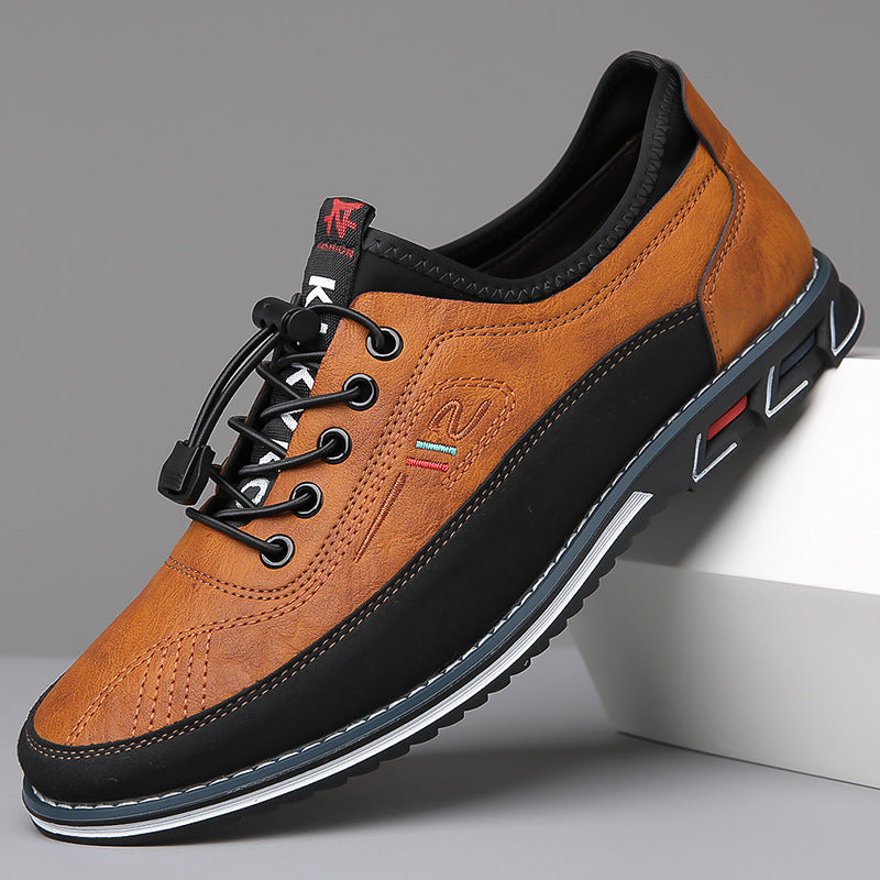 Maison-Blanche-Paris™ - Chaussures Oxford en cuir de qualité artisanale