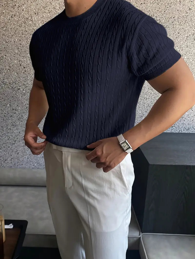 Maison-Blanche-Paris™ | Pull élégant en maille