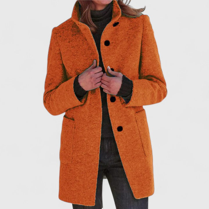 Maison-Blanche-Paris™ – Manteau classique