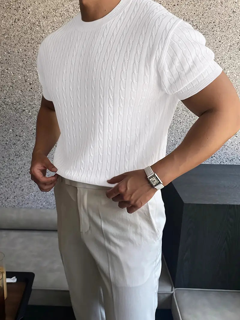 Maison-Blanche-Paris™ | Pull élégant en maille