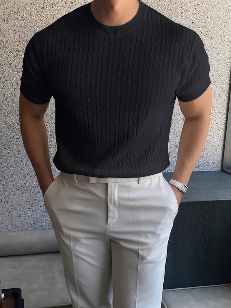 Maison-Blanche-Paris™ | Pull élégant en maille