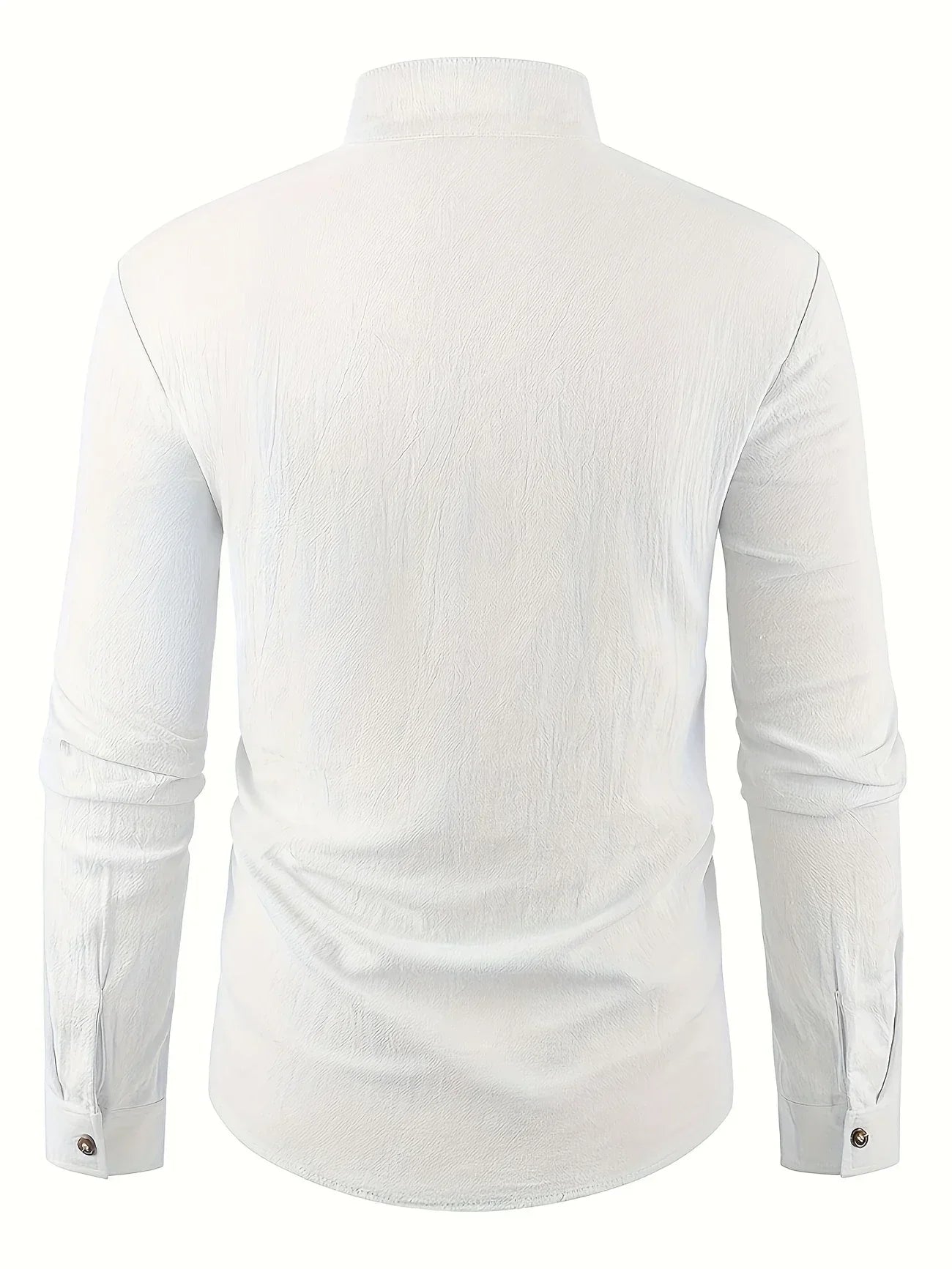 Maison-Blanche-Paris™ | Chemise légère en coton à manches longues