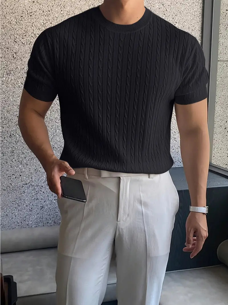 Maison-Blanche-Paris™ | Pull élégant en maille