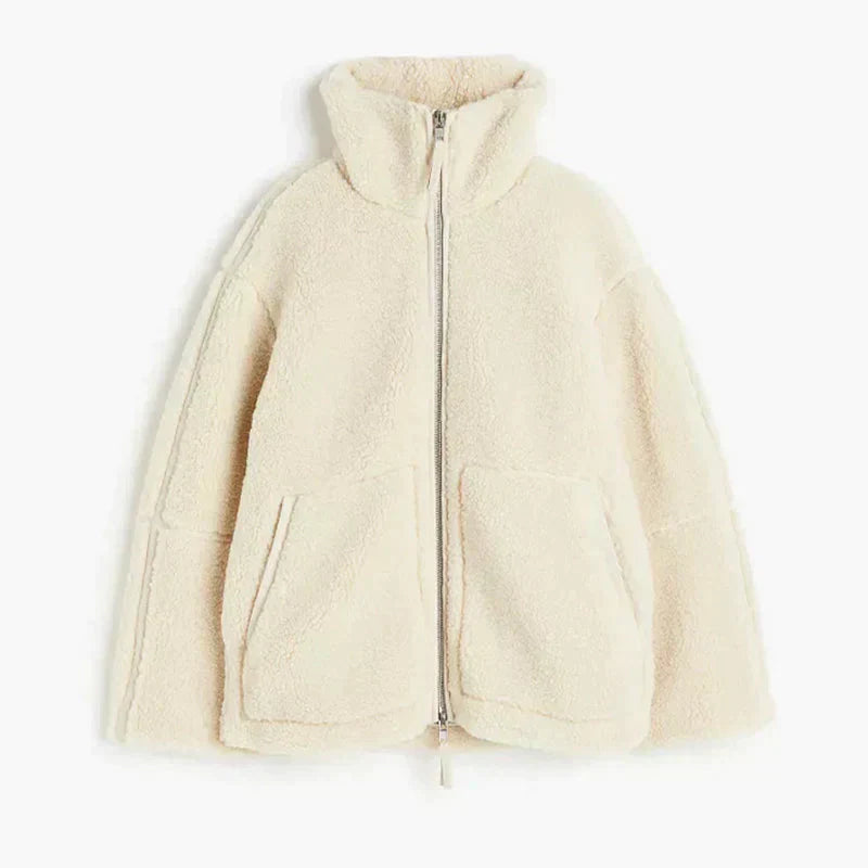 Maison-Blanche-Paris™ | Veste Teddyfleece