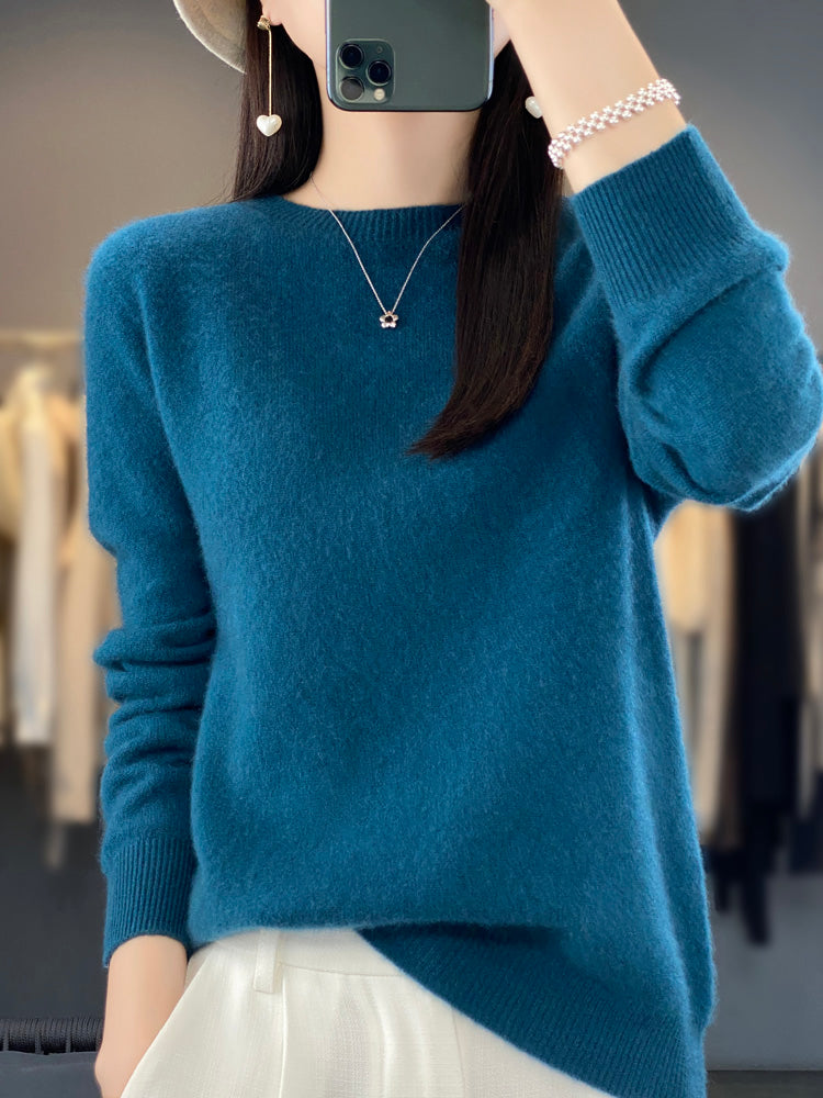 Maison-Blanche-Paris| Pull Chaud