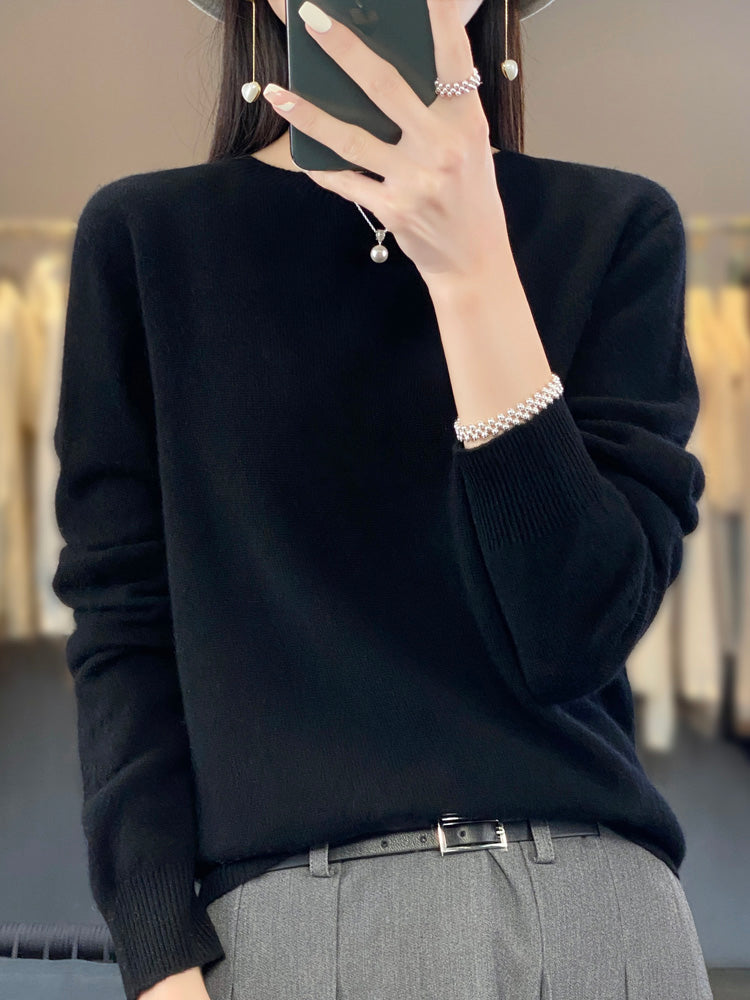 Maison-Blanche-Paris| Pull Chaud