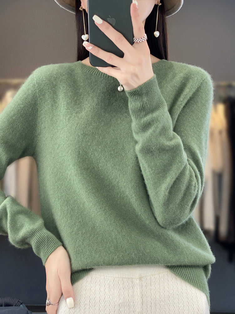 Maison-Blanche-Paris| Pull Chaud