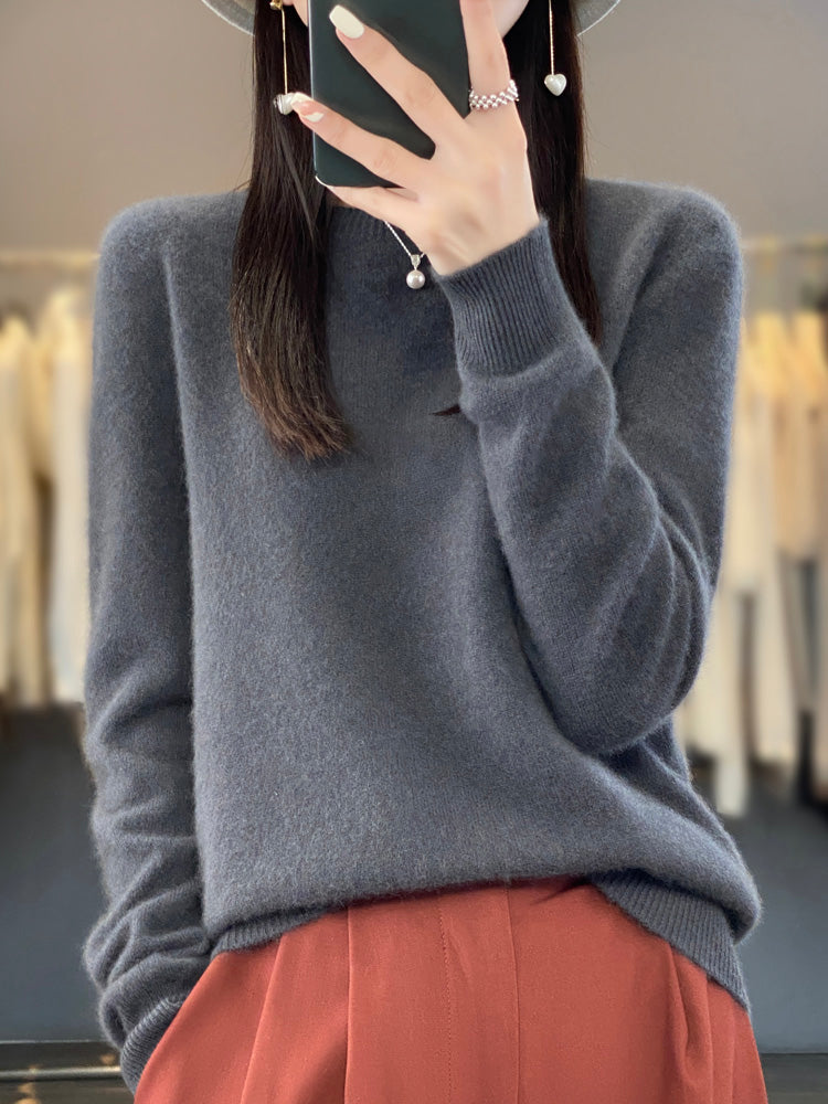 Maison-Blanche-Paris| Pull Chaud
