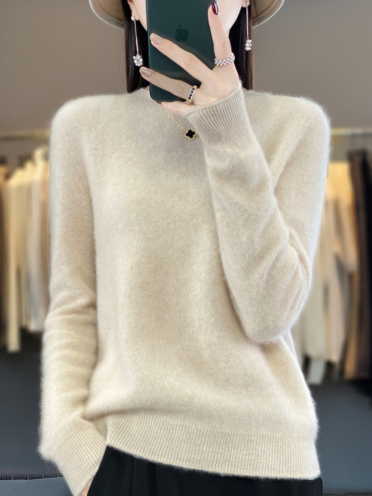 Maison-Blanche-Paris| Pull Chaud