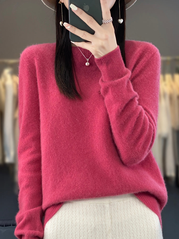 Maison-Blanche-Paris| Pull Chaud