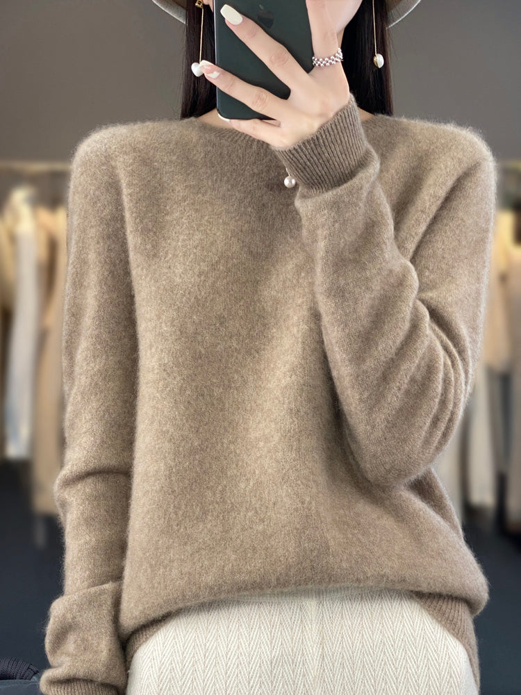 Maison-Blanche-Paris| Pull Chaud