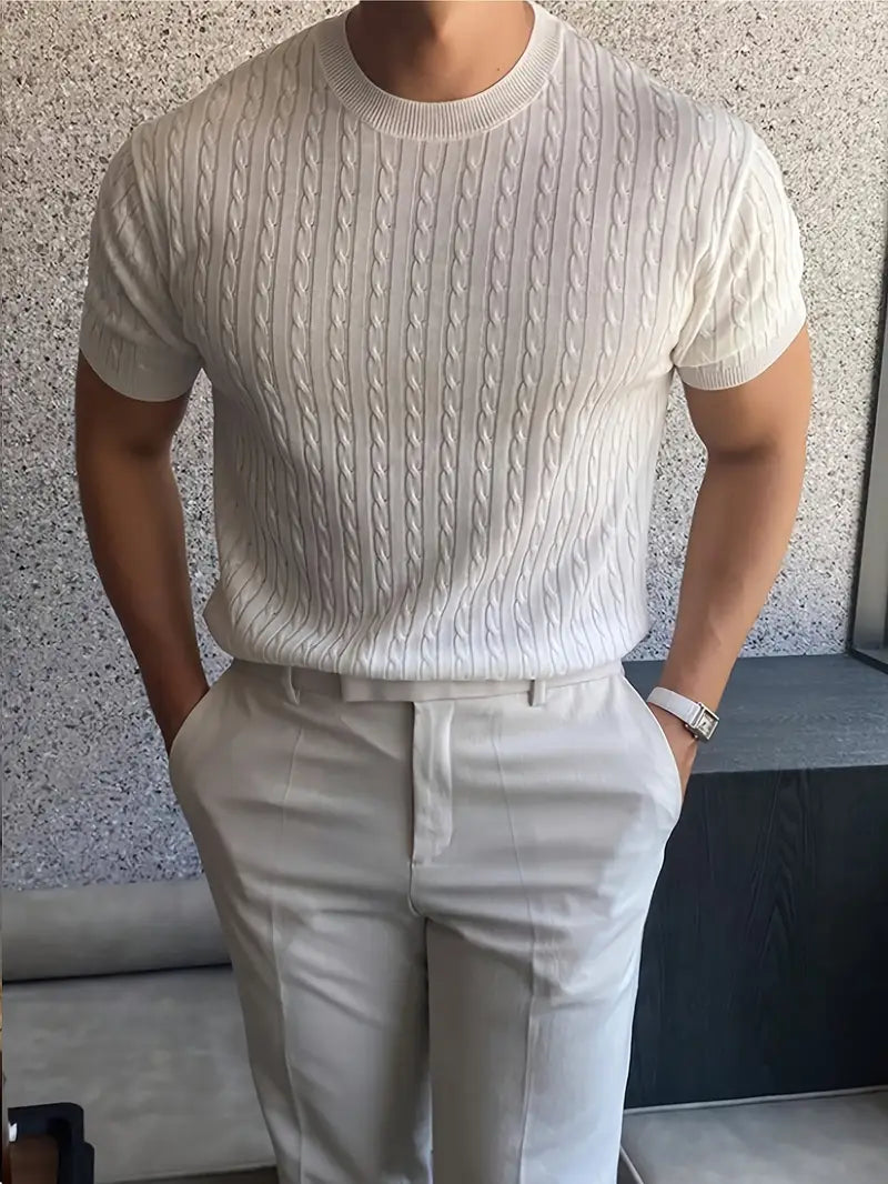 Maison-Blanche-Paris™ | Pull élégant en maille