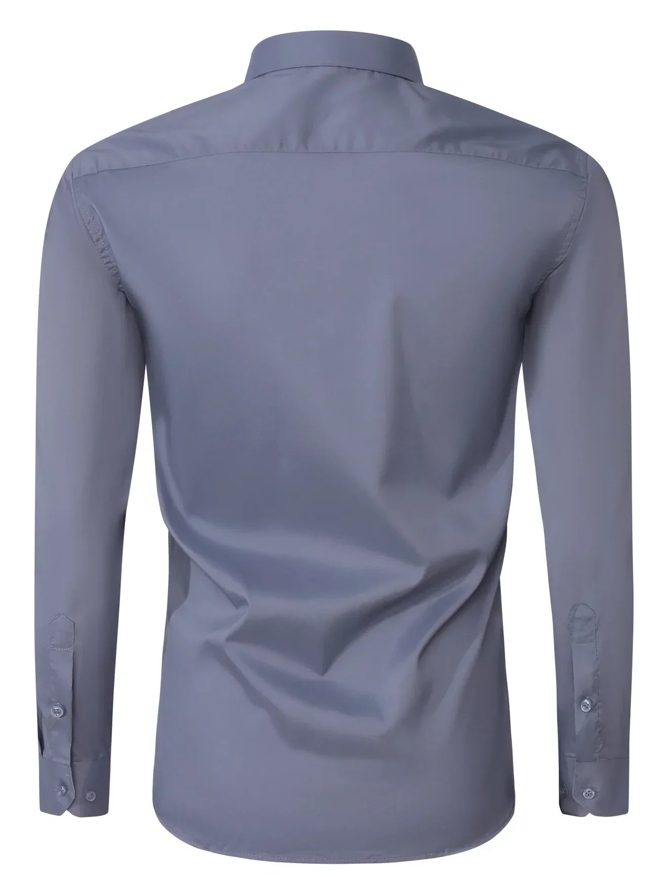 Maison-Blanche-Paris™ | Chemise élégante à manches longues avec boutons