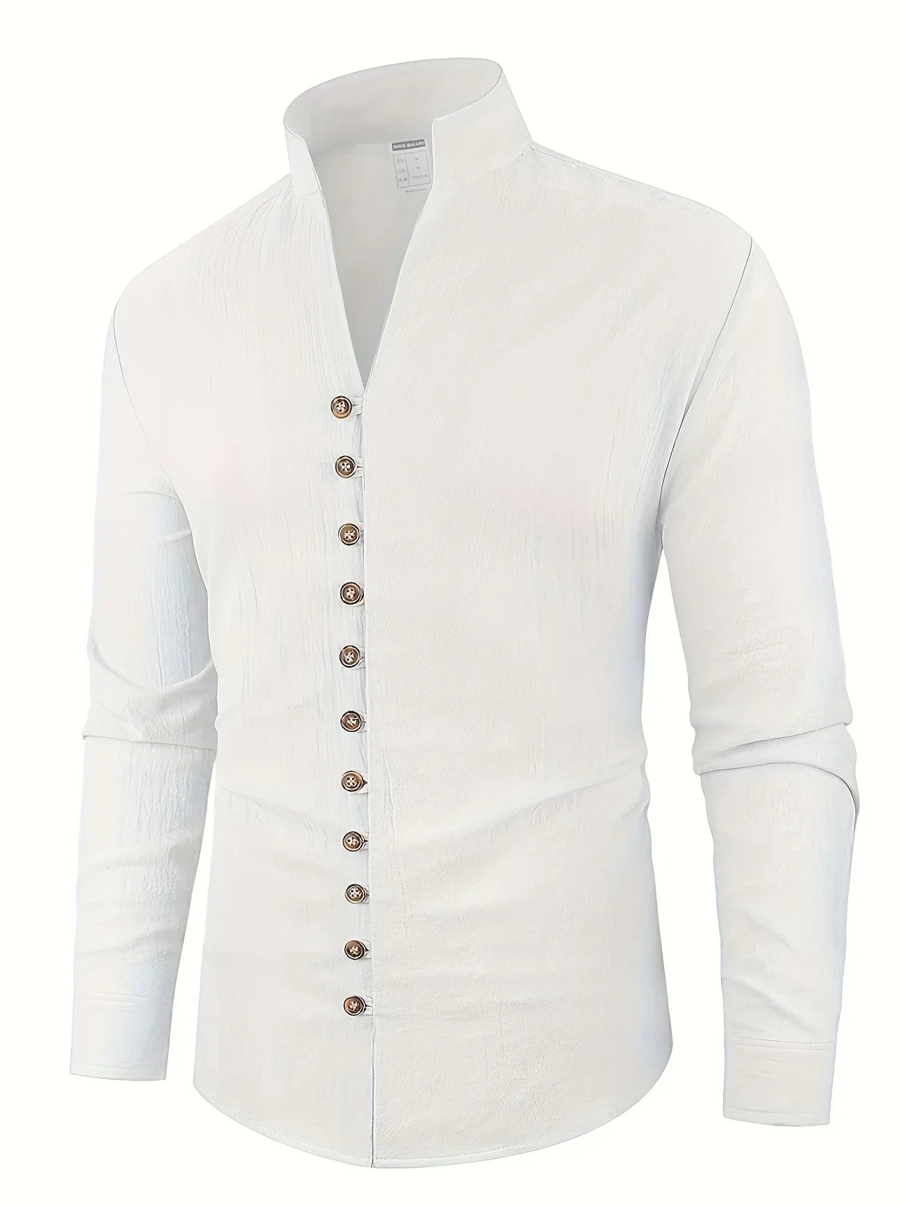 Maison-Blanche-Paris™ | Chemise légère en coton à manches longues