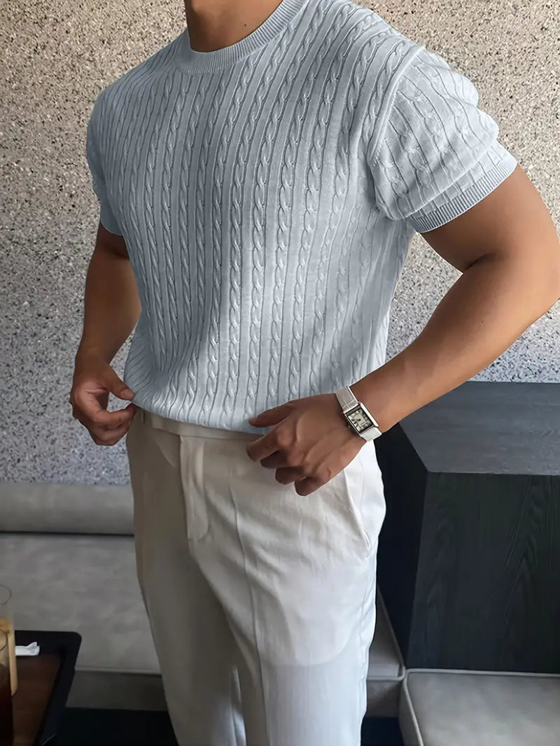 Maison-Blanche-Paris™ | Pull élégant en maille
