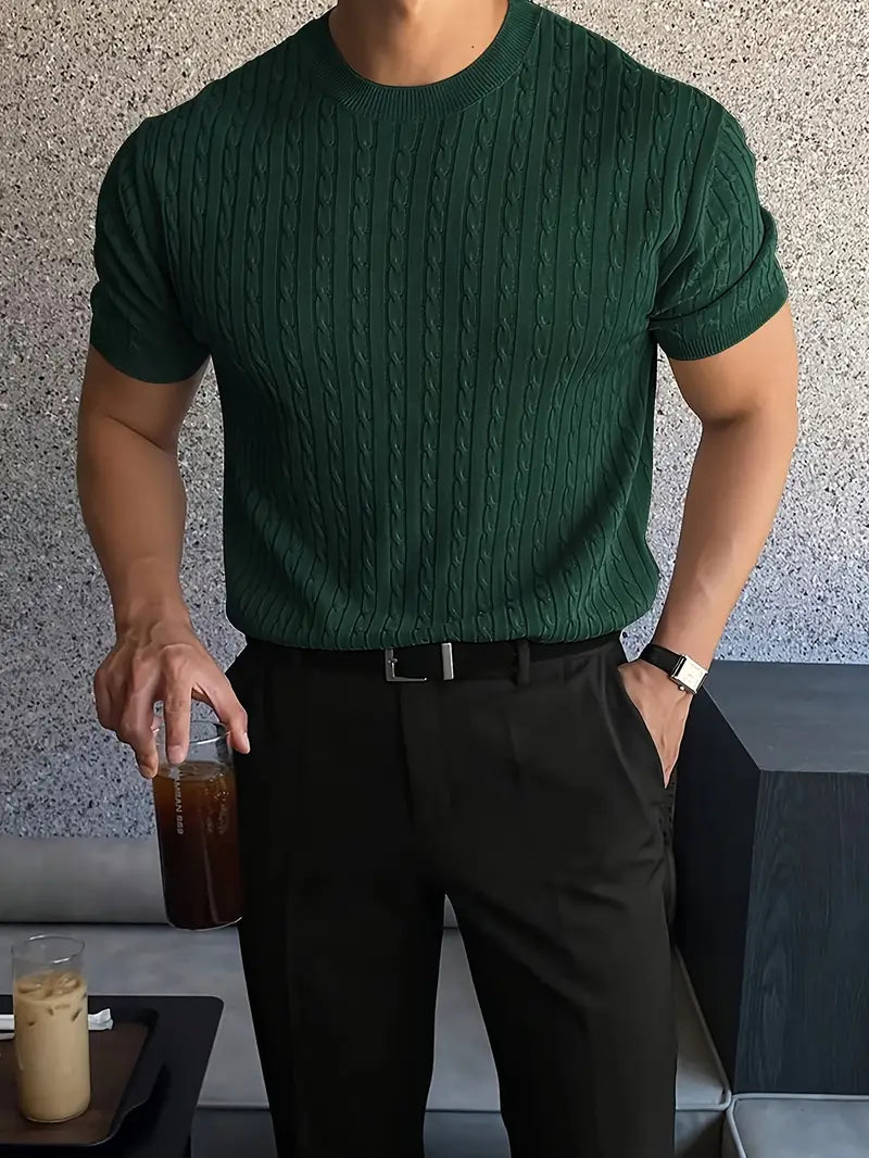 Maison-Blanche-Paris™ | Pull élégant en maille