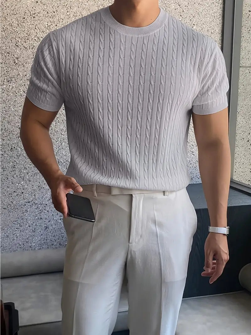 Maison-Blanche-Paris™ | Pull élégant en maille
