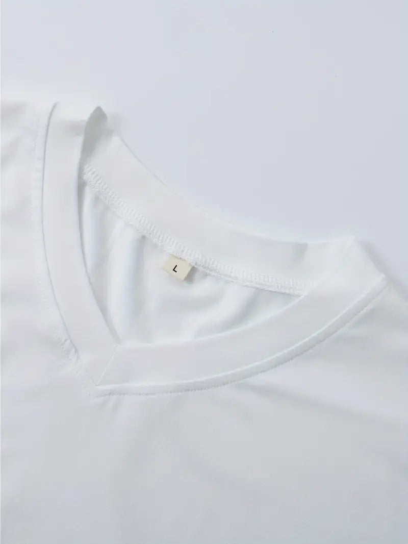 Maison-Blanche-Paris™ | T-shirt stylé à manches courtes