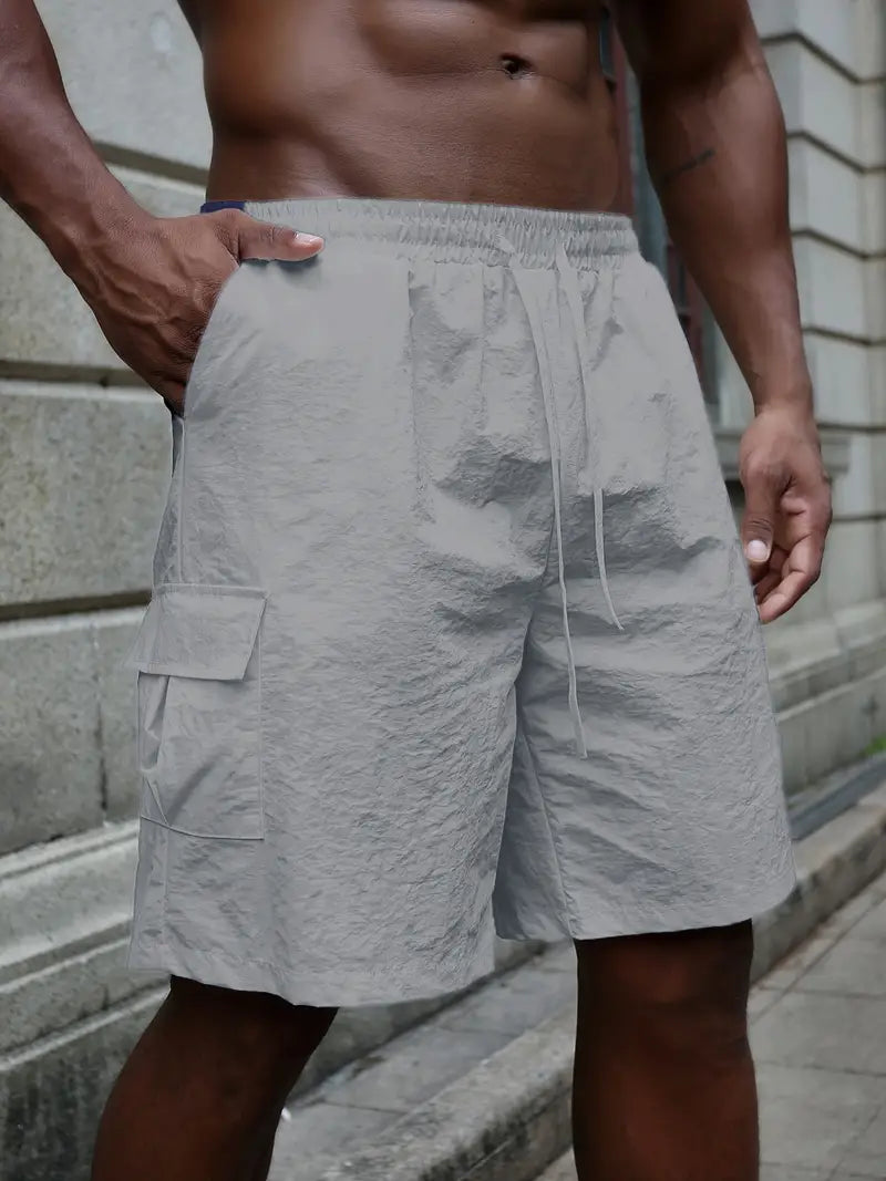 Maison-Blanche-Paris™ | Short respirant à taille élastique
