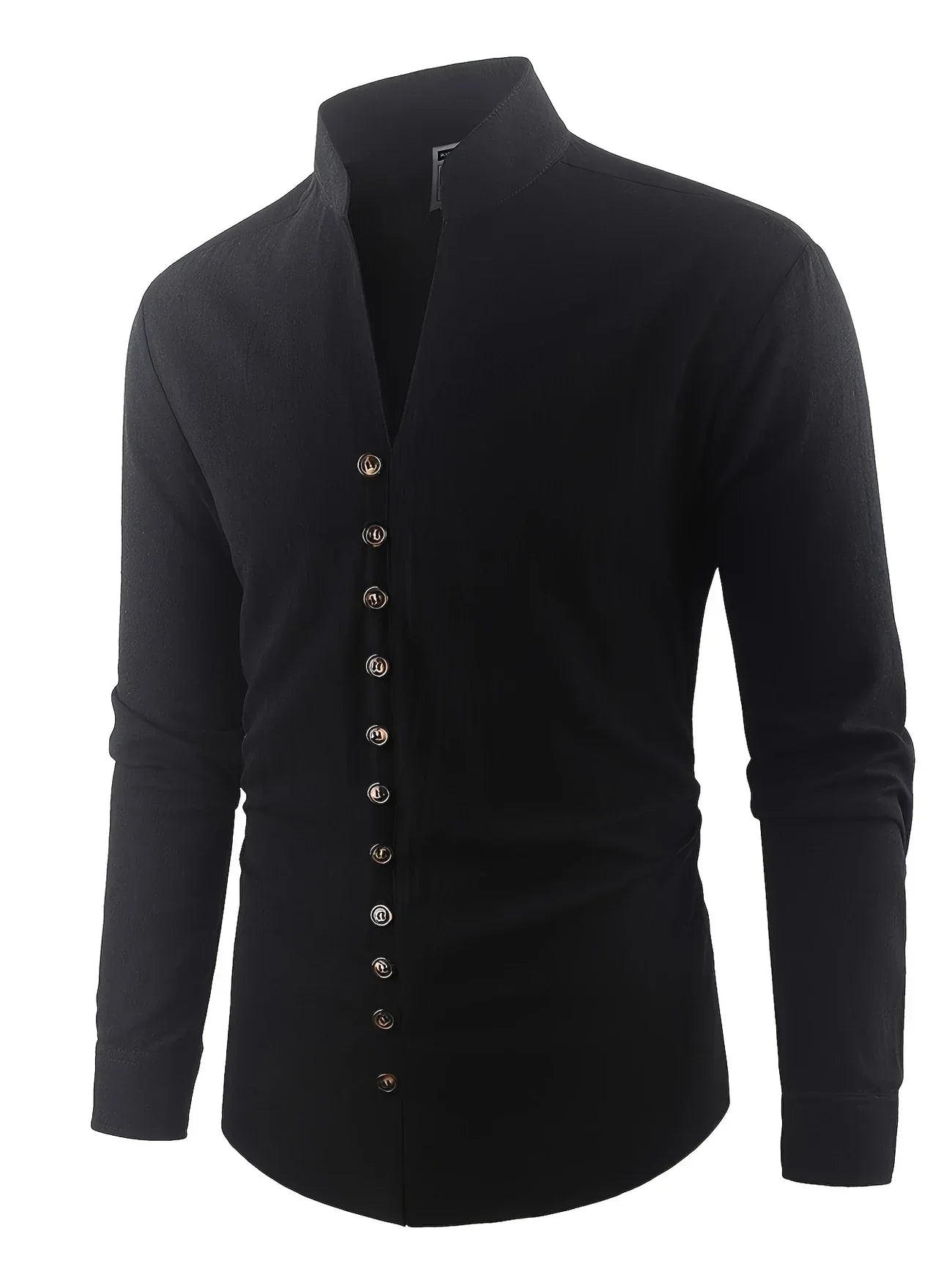 Maison-Blanche-Paris™ | Chemise légère en coton à manches longues