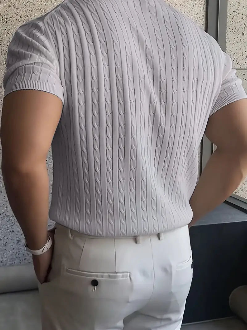 Maison-Blanche-Paris™ | Pull élégant en maille