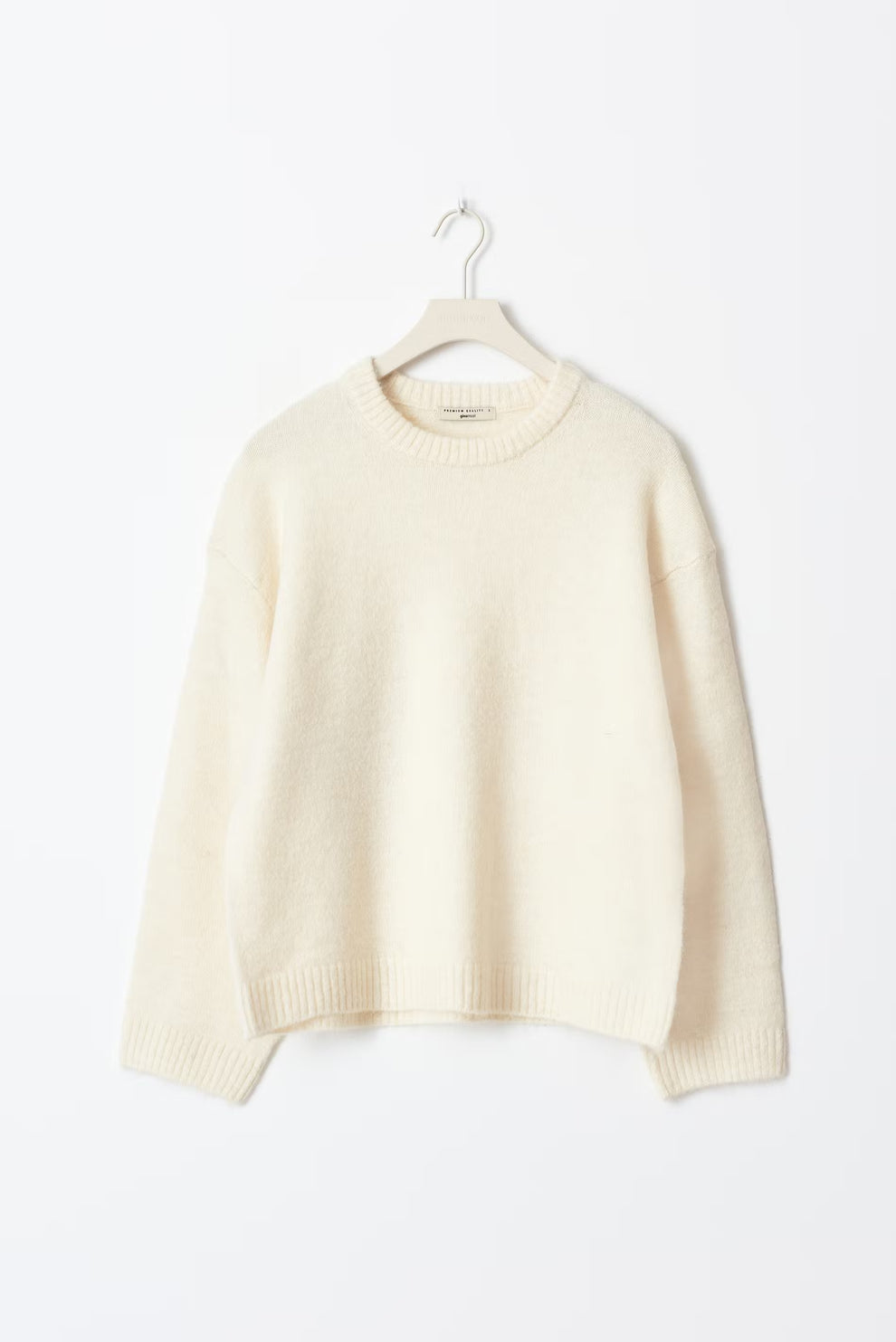 Maison-Blanche-Paris - Pull oversize Tricoté