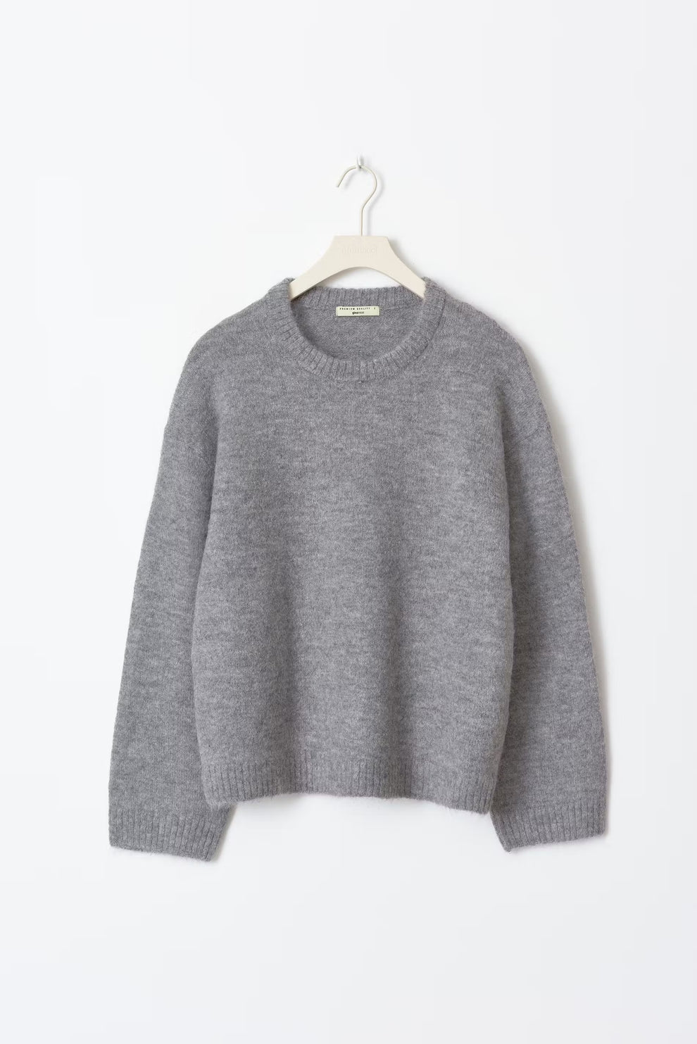 Maison-Blanche-Paris - Pull oversize Tricoté