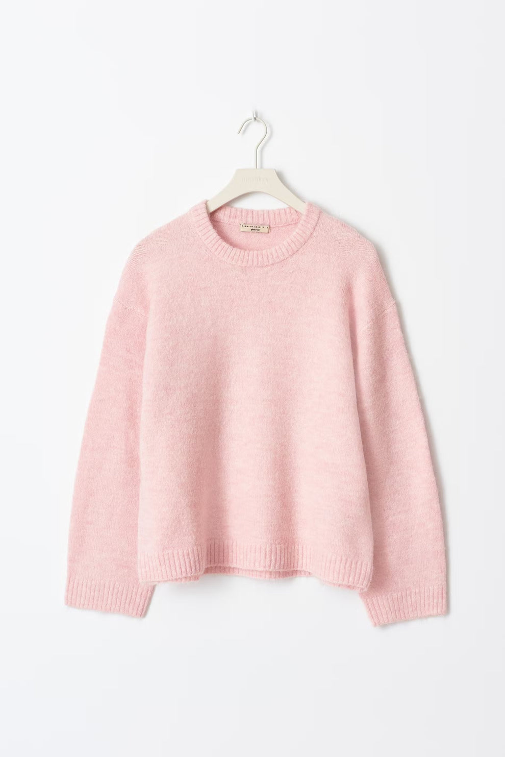 Maison-Blanche-Paris - Pull oversize Tricoté