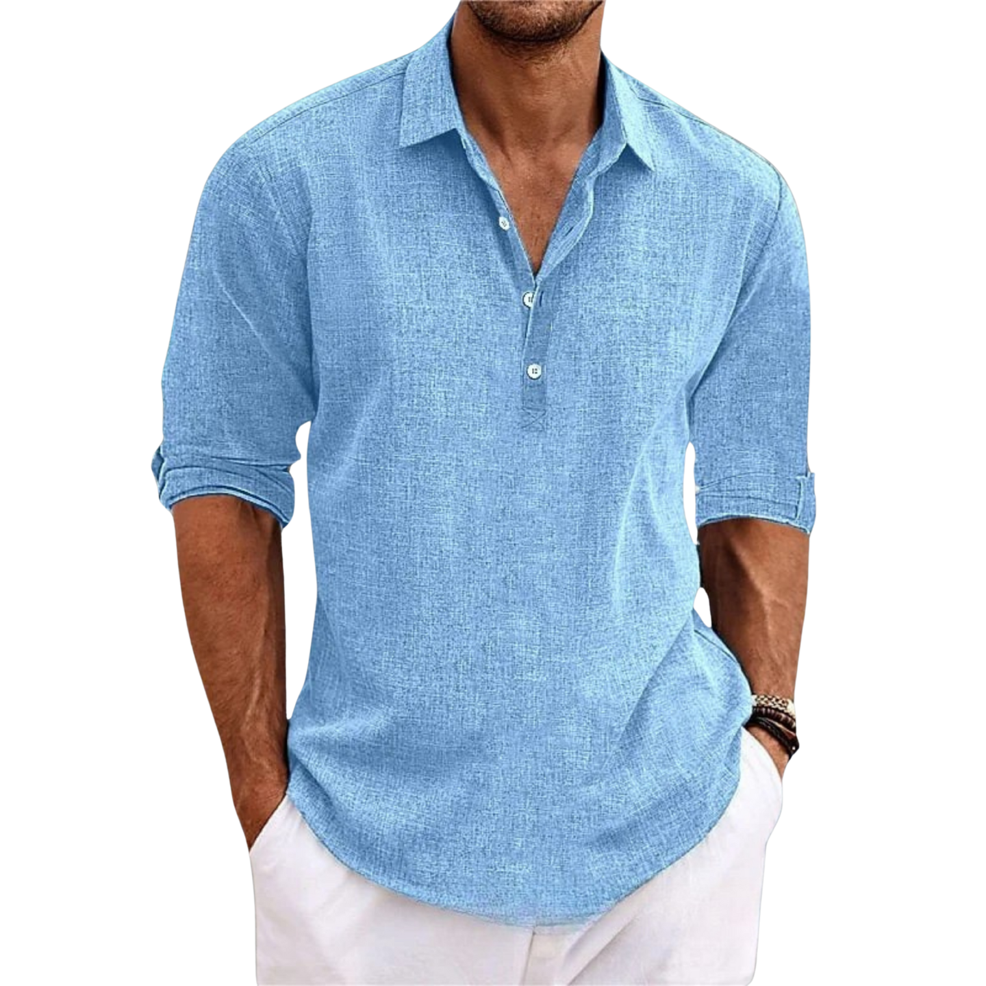 Maison-Blanche-Paris™ - Chemise Stylée