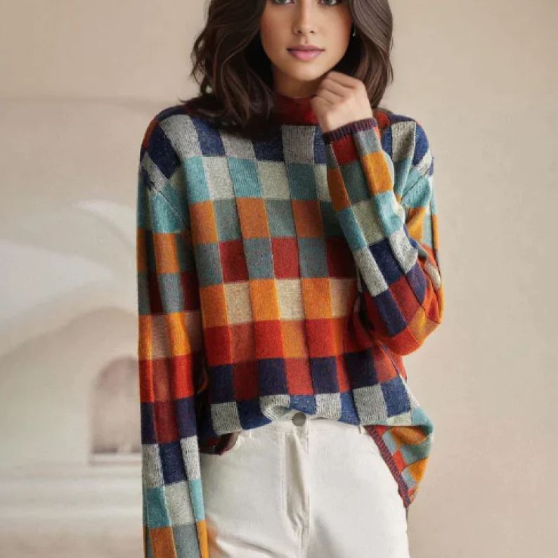 Maison-Blanche-Paris™ Pull En Cachemire De Luxe