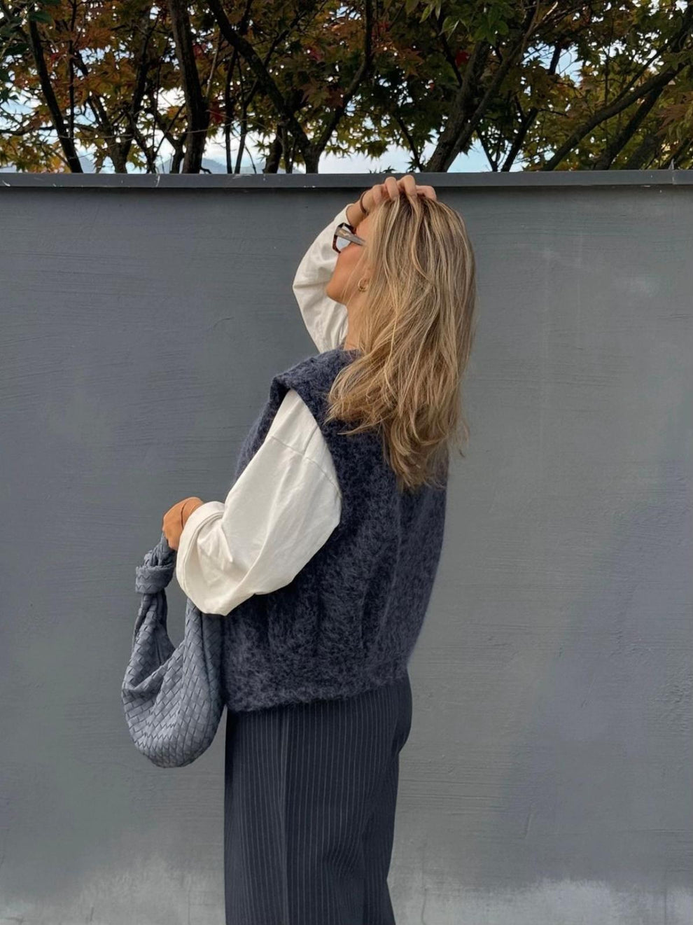 Maison-Blanche-Paris | Cardigan oversize