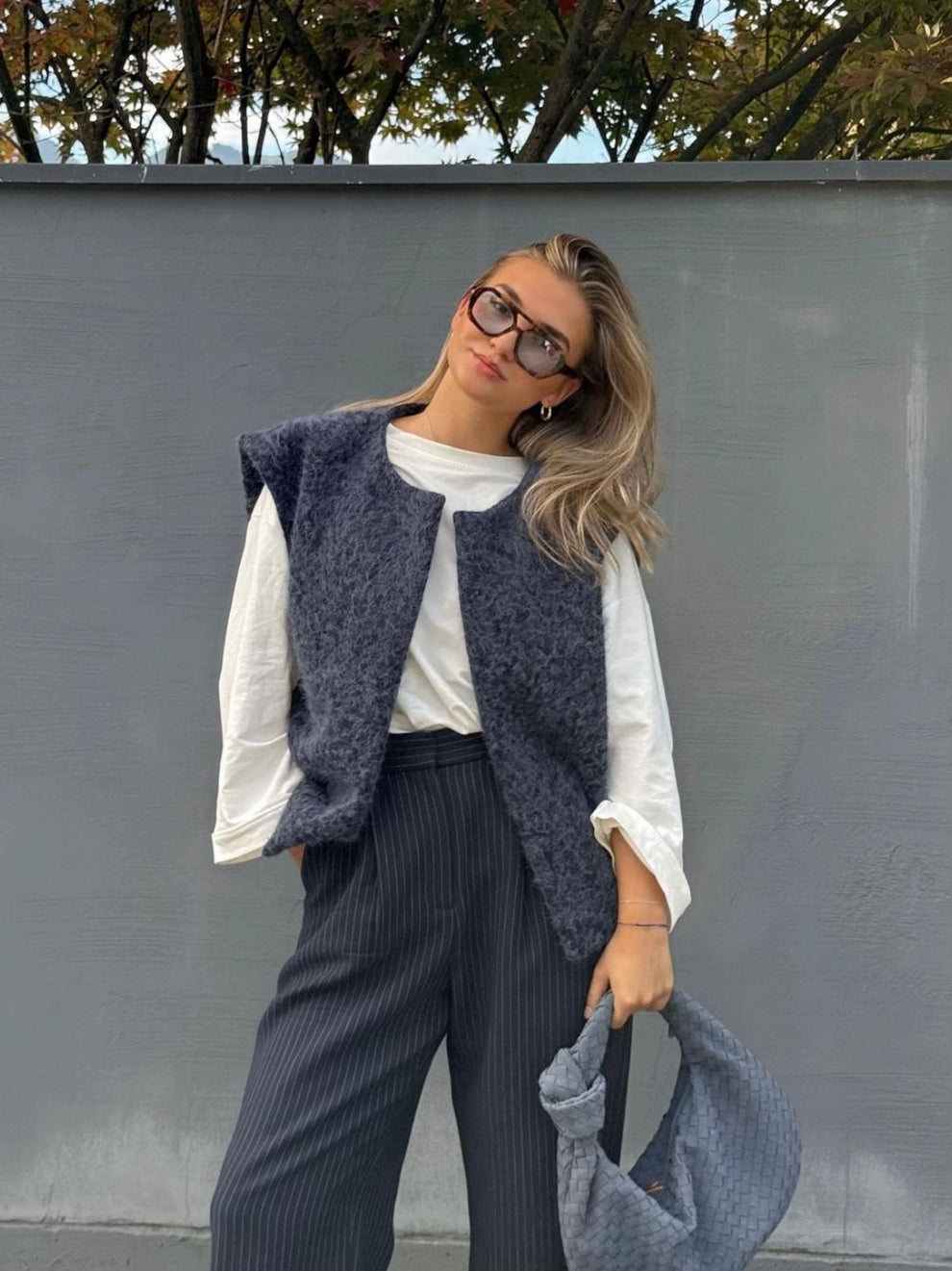 Maison-Blanche-Paris | Cardigan oversize