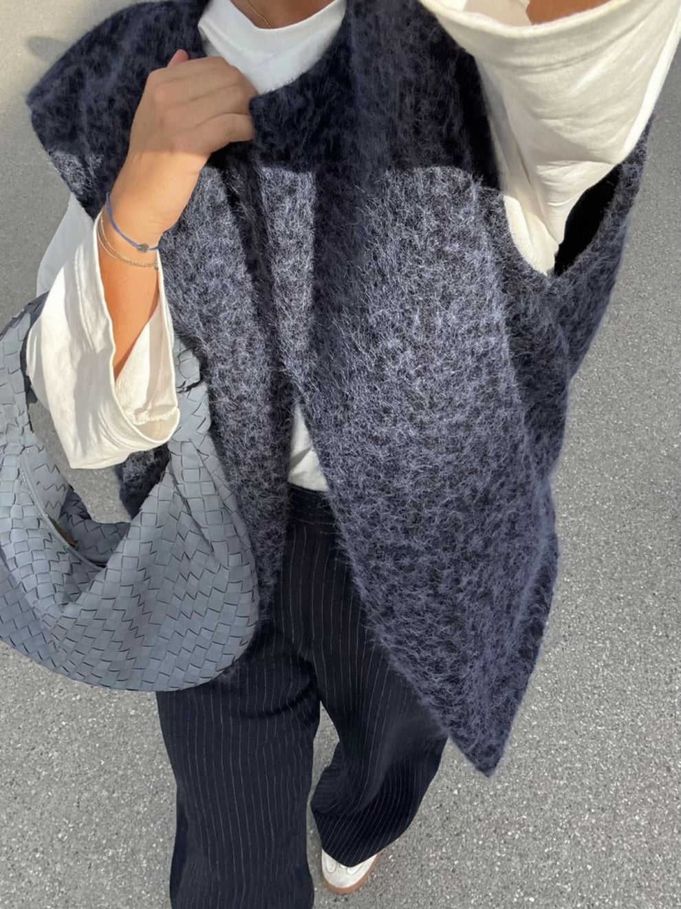 Maison-Blanche-Paris | Cardigan oversize