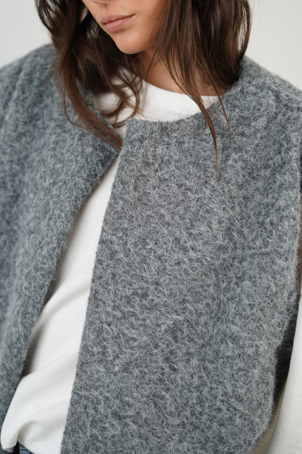 Maison-Blanche-Paris | Cardigan oversize