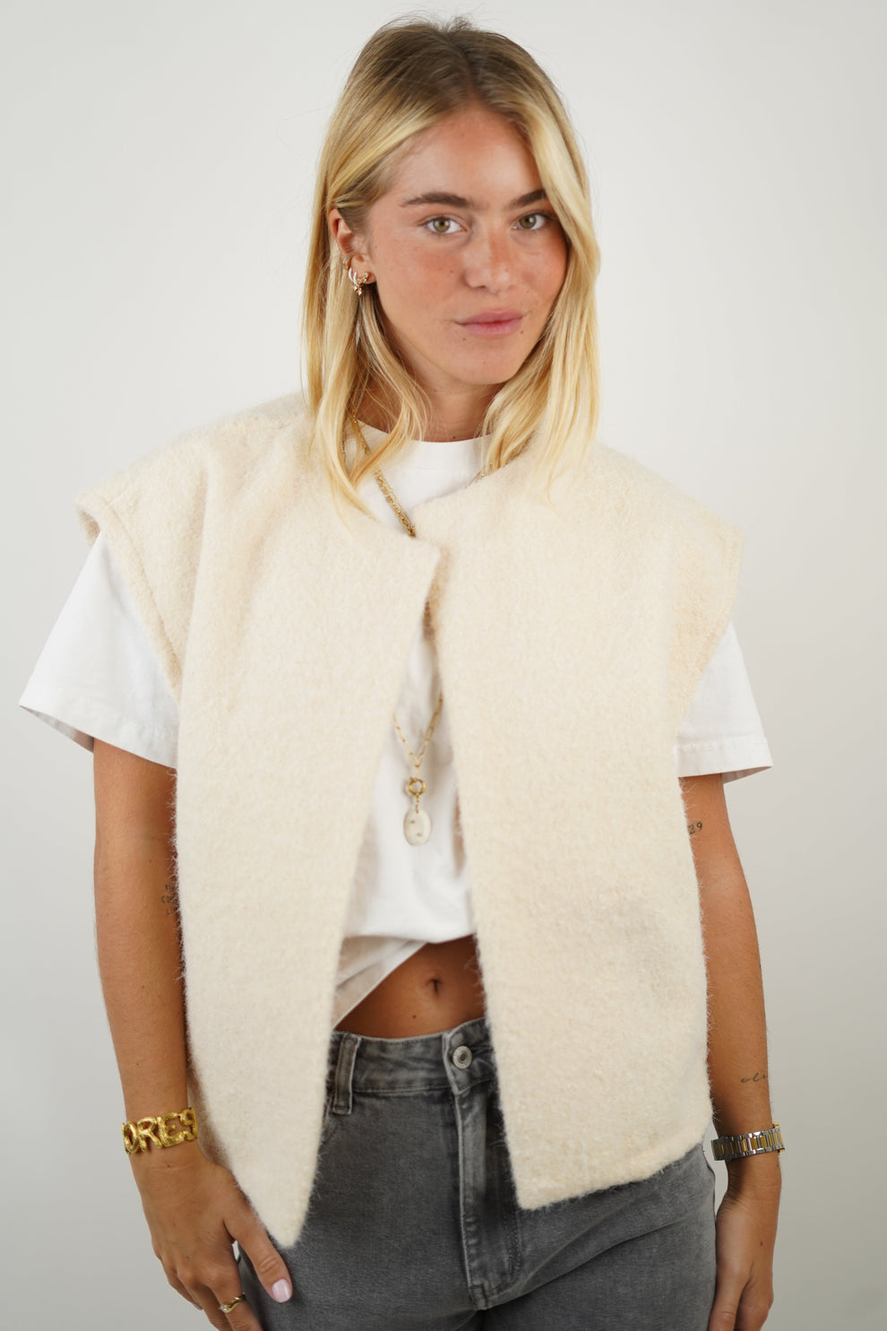 Maison-Blanche-Paris | Cardigan oversize
