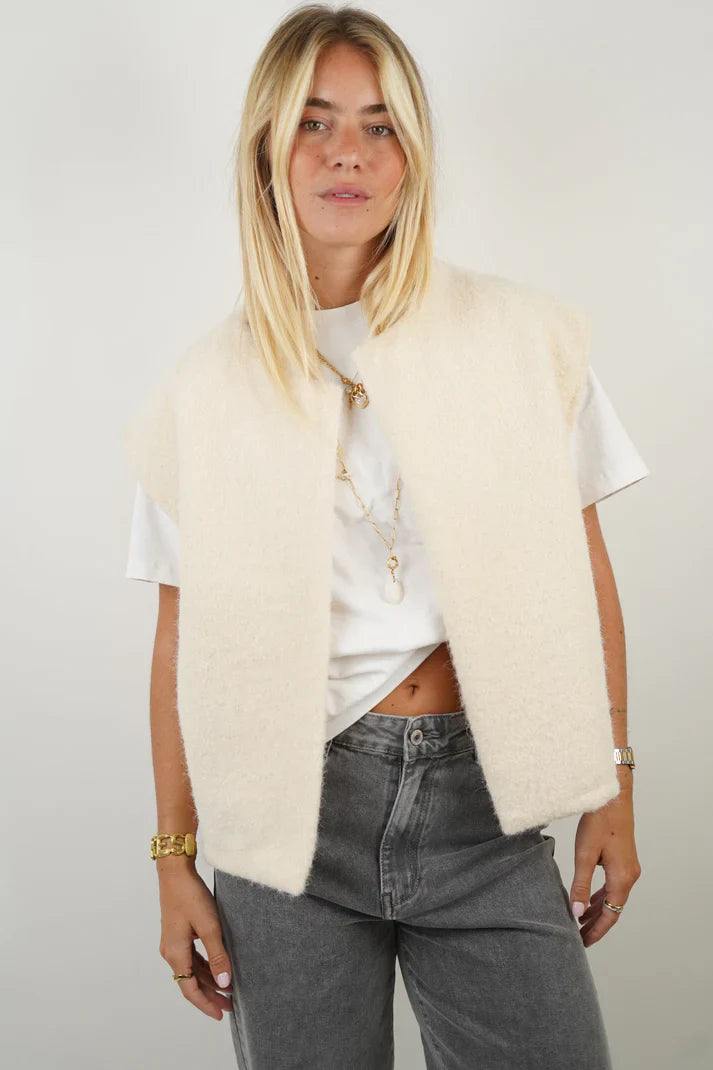 Maison-Blanche-Paris | Cardigan oversize