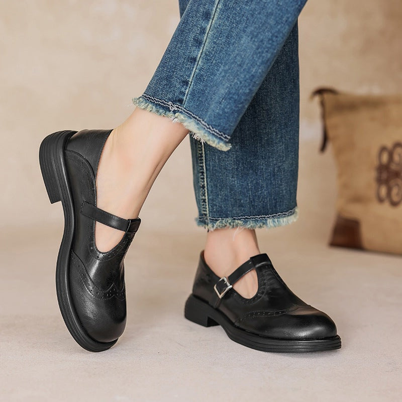 Maison-Blanche-Paris™ | Elegante Mary Janes
