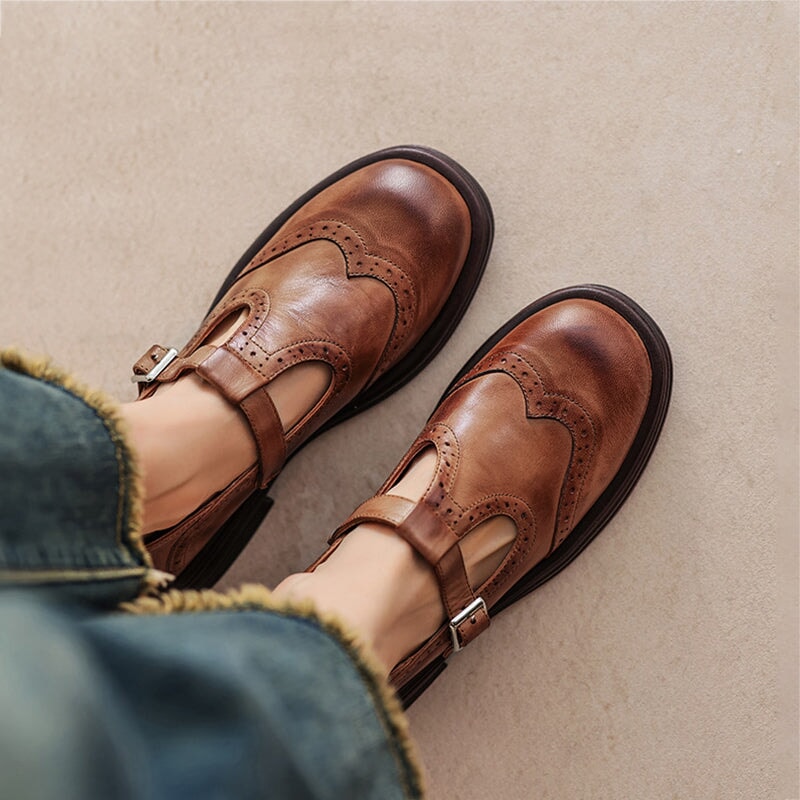 Maison-Blanche-Paris™ | Elegante Mary Janes