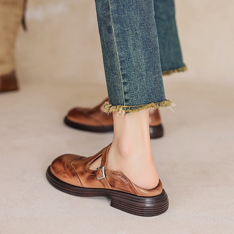 Maison-Blanche-Paris™ | Elegante Mary Janes