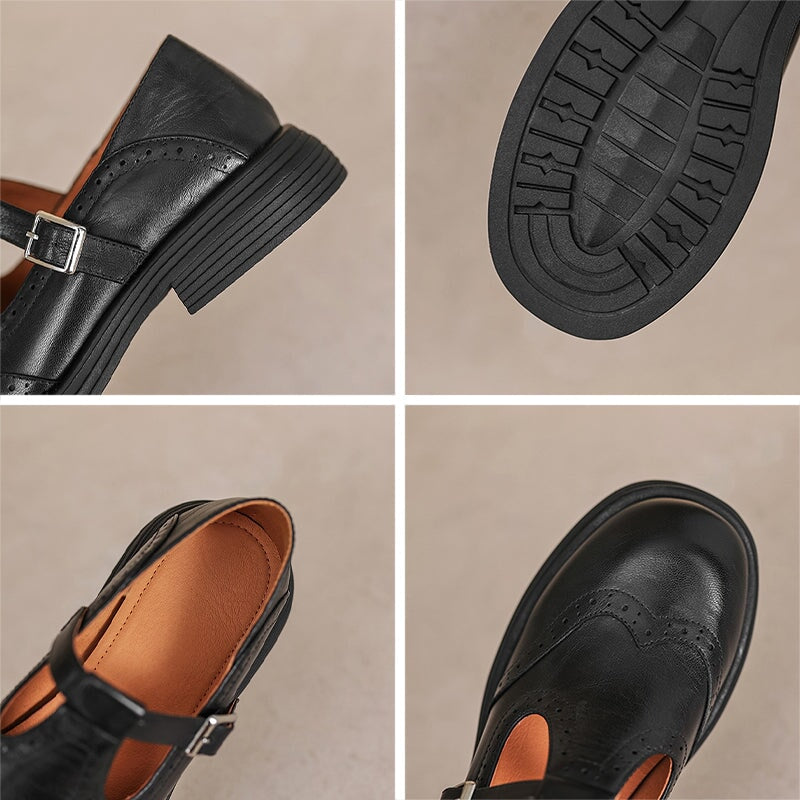 Maison-Blanche-Paris™ | Elegante Mary Janes